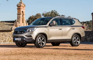Лампы SsangYong Rexton Rexton / 4 пок. (Y400)