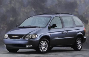 Лампы Chrysler Voyager Voyager / 4 пок.