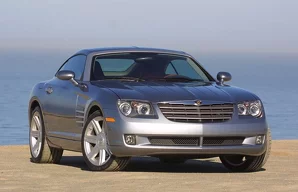 Лампы Chrysler Crossfire Crossfire / 1 пок.