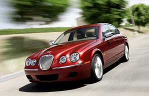 Лампы Jaguar S-Type S-Type / X200 / рестайлинг