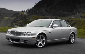 Лампы Jaguar XJ XJ / X350