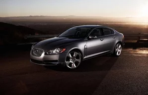 Лампы Jaguar XF XF / X250