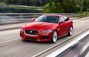 Лампы Jaguar XE XE / X760