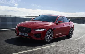 Лампы Jaguar XE XE / X760 / рестайлинг
