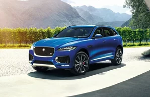 Лампы Jaguar F-Pace F-Pace / X761