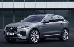 Лампы Jaguar F-Pace X761 / рестайлинг