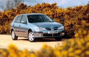 Лампы Nissan Almera Almera / N16 / хэтчбек