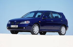 Лампы Nissan Almera Almera / N16 / хэтчбек / рестайлинг