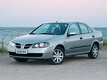 Nissan Almera N16 / седан / рестайлинг
