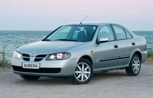 Лампы Nissan Almera Almera / N16 / седан / рестайлинг