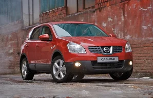Лампы Nissan Qashqai Qashqai / J10