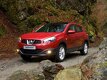 Nissan Qashqai J10 / рестайлинг