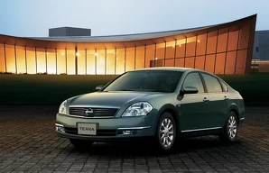 Лампы Nissan Teana Teana / 1 пок. / J31 / рестайлинг