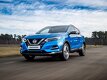Nissan Qashqai J11 / рестайлинг