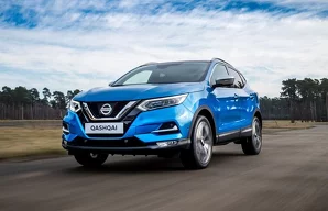 Лампы Nissan Qashqai Qashqai / J11 / рестайлинг