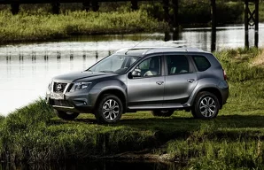 Лампы Nissan Terrano Terrano / 3 пок.
