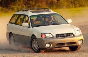 Лампы Subaru Outback Outback / 2 пок.