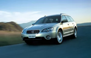 Лампы Subaru Outback Outback / 3 пок.