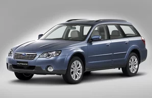 Лампы Subaru Outback Outback / 3 пок. / рестайлинг