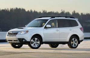 Лампы Subaru Forester Forester / 3 пок. / SH