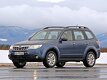 Subaru Forester 3 пок. / SH / рестайлинг