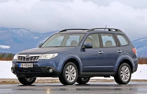 Лампы Subaru Forester Forester / 3 пок. / SH / рестайлинг