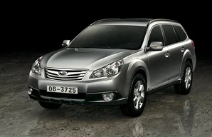 Лампы Subaru Outback Outback / 4 пок.