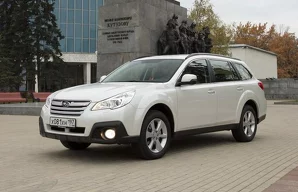 Лампы Subaru Outback Outback / 4 пок. / рестайлинг