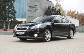 Лампы Subaru Legacy Legacy / 5 пок. / седан / рестайлинг