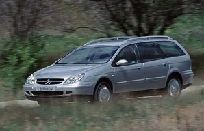 Лампы Citroen C5 C5 / 1 пок. / универсал