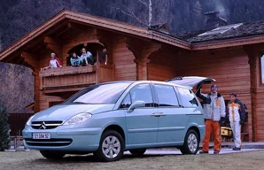 Лампы Citroen C8 C8 / 1 пок.