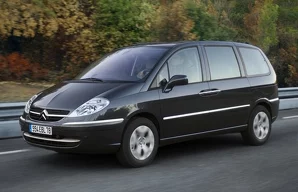 Лампы Citroen C8 C8 / 1 пок. / рестайлинг