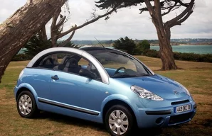 Лампы Citroen C3 Pluriel C3 Pluriel / 1 пок.