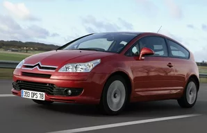 Лампы Citroen C4 C4 / 1 пок. / купе