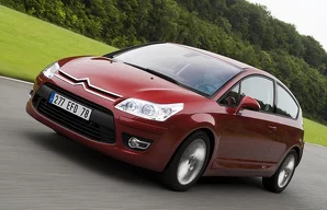Лампы Citroen C4 C4 / 1 пок. / купе / рестайлинг