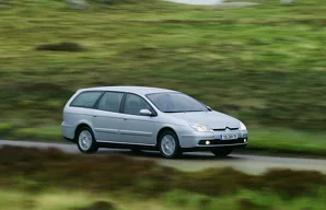 Лампы Citroen C5 C5 / 2 пок. / универсал