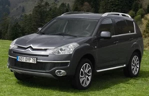 Лампы Citroen C-crosser C-crosser / 1 пок.