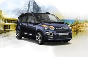Лампы Citroen C3 Picasso C3 Picasso / 1 пок. / рестайлинг