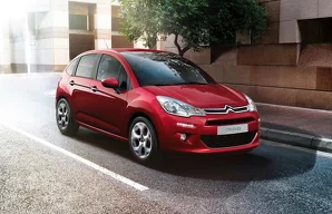 Лампы Citroen C3 C3 / 2 пок. / рестайлинг