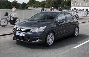 Лампы Citroen C4 C4 / 2 пок. / хэтчбек