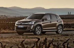 Лампы Citroen C4 Aircross C4 Aircross / 1 пок.