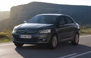 Лампы Citroen C-Elysee C-Elysee / 1 пок.