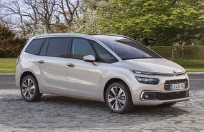 Лампы Citroen C4 Grand Picasso C4 Grand Picasso / 2 пок. / рестайлинг