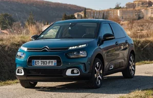 Лампы Citroen C4 Cactus 1 пок. / рестайлинг