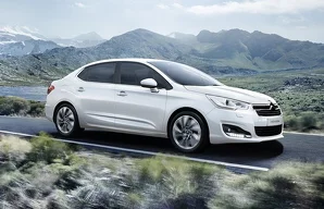 Лампы Citroen C4 C4 / 2 пок. / седан