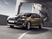 Citroen C4 2 пок. / седан / рестайлинг