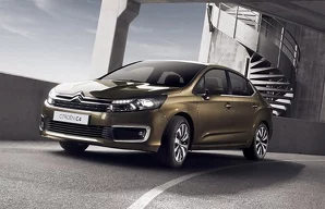 Лампы Citroen C4 C4 / 2 пок. / седан / рестайлинг