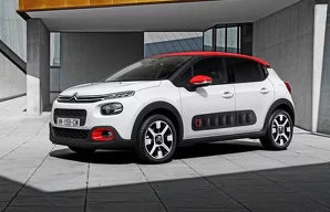 Лампы Citroen C3 C3 / 3 пок.