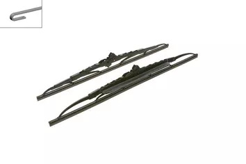 Bosch Twin Spoiler 502S <span>щетки стеклоочистителя 500/450 мм</span>