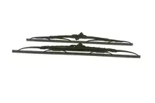 Комплект дворников Bosch Twin Spoiler 500/450 мм 502 S